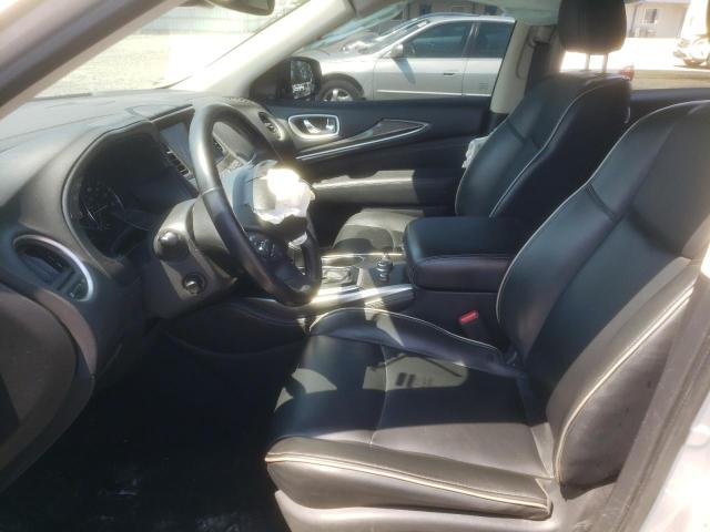 5N1DL0MM6KC552993 Infiniti QX60 LUXE