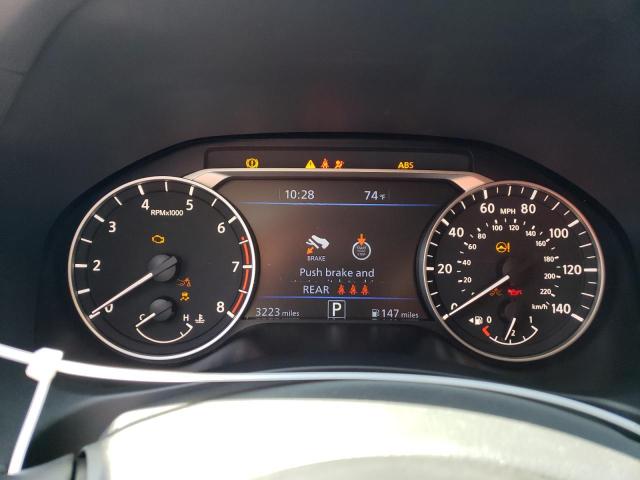 1N4BL4EV5PN343367 Nissan ALTIMA SL