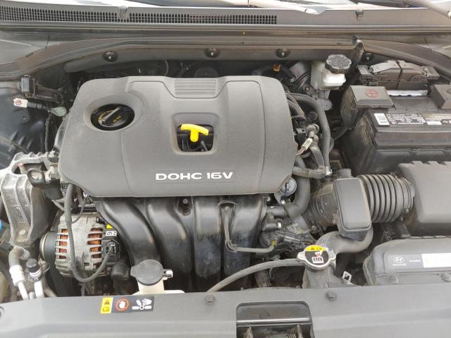 2019 HYUNDAI VELOSTER B - KMHTG6AF6KU016922