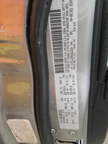 1C4PJLDB9HW533224 Jeep Cherokee Limited