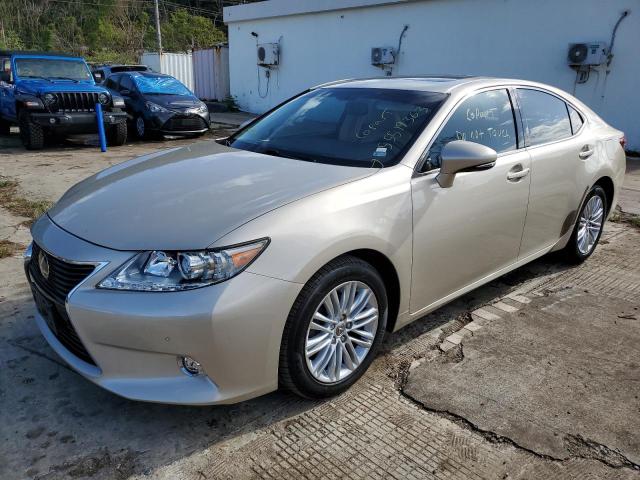 2015 Lexus ES 350 