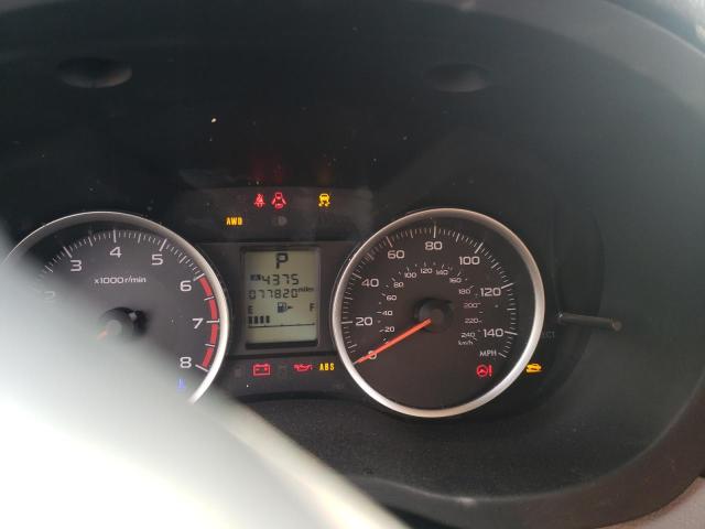 JF2SJABC0FH534520 Subaru Forester 2.5i