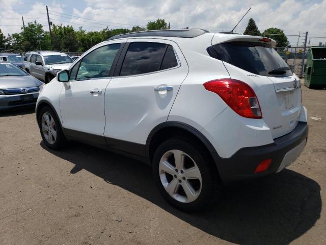KL4CJESB4GB703020 Buick Encore