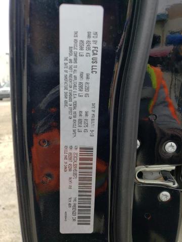 2C3CDXL92KH518571 Dodge Charger Srt Hellcat