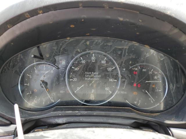 Mazda Cx-5 Grand Touring 2019 JM3KFADM0K0628080 Image 9