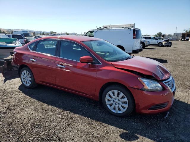 3N1AB7APXEY225240 Nissan SENTRA S