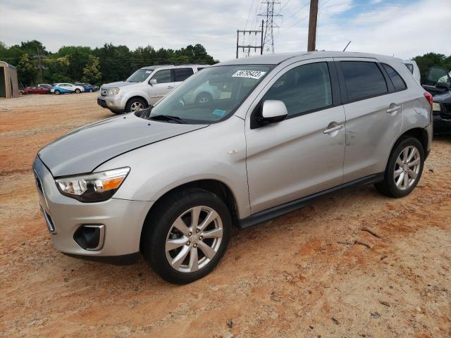 2015 Mitsubishi Outlander Sport ES