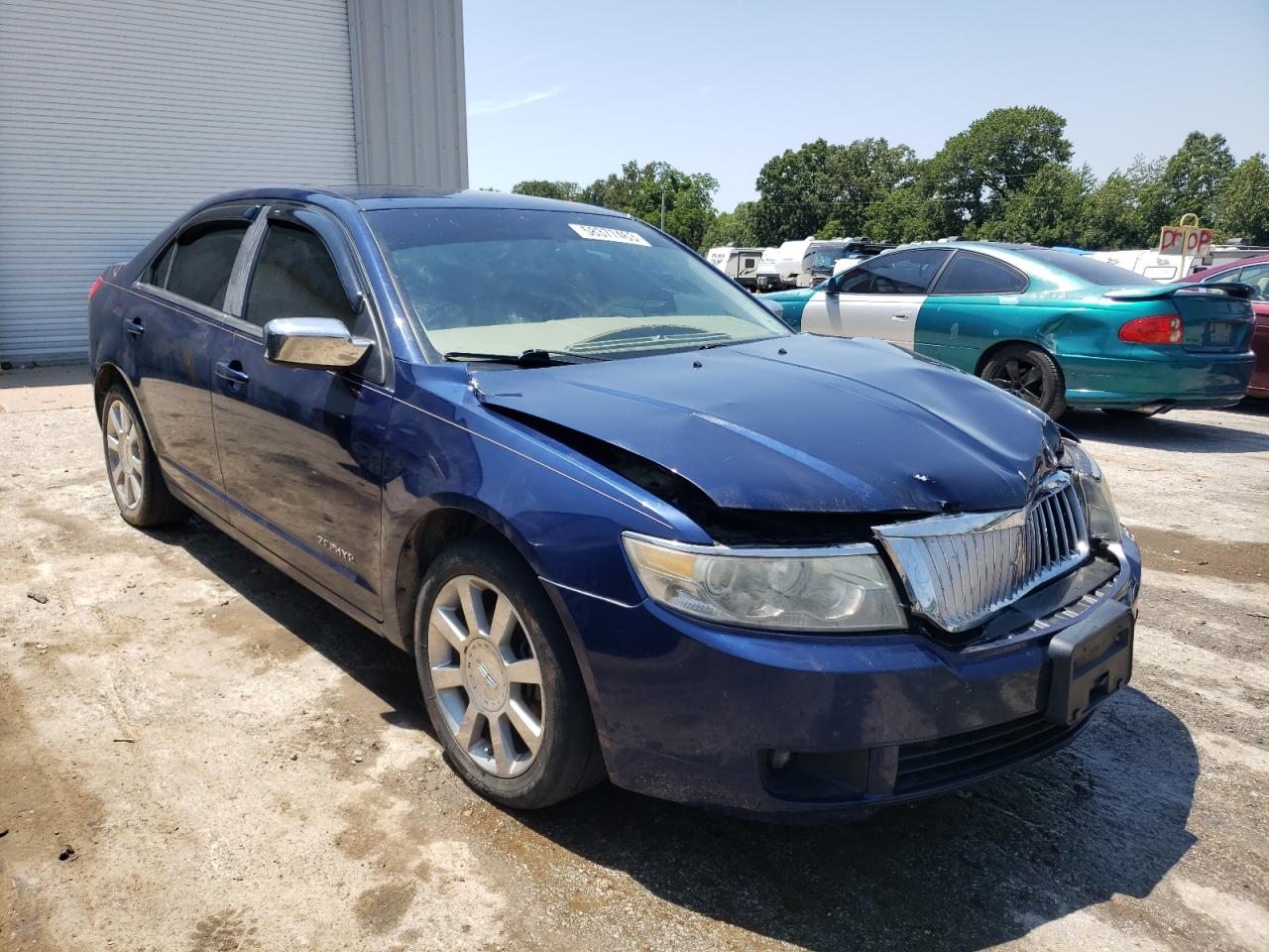 3LNHM26196R652266 2006 Lincoln Zephyr