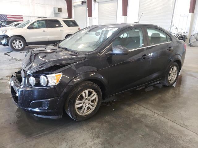 2015 Chevrolet Sonic LT