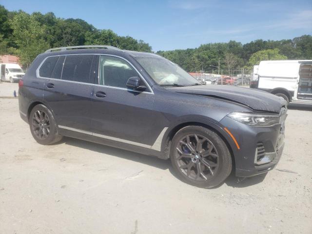 VIN 5UXCX4C05LLS39329 2020 BMW X7, Xdrive50I no.4