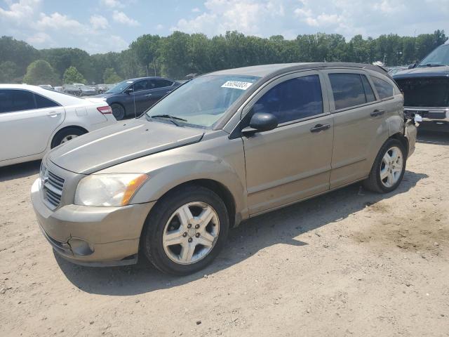 2007 Dodge Caliber SXT