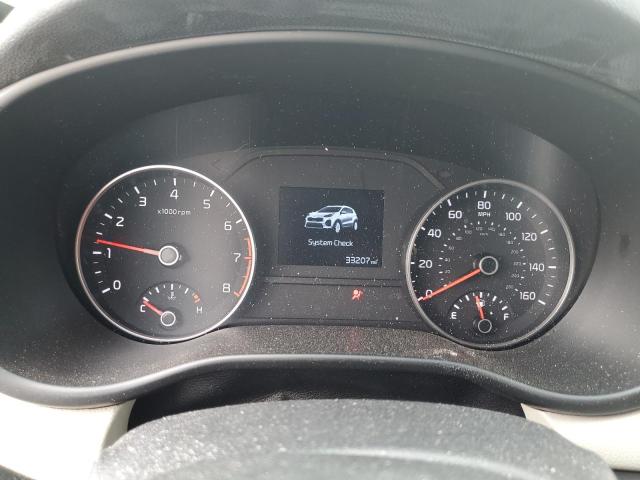 KNDPM3ACXN7988402 KIA Sportage Lx