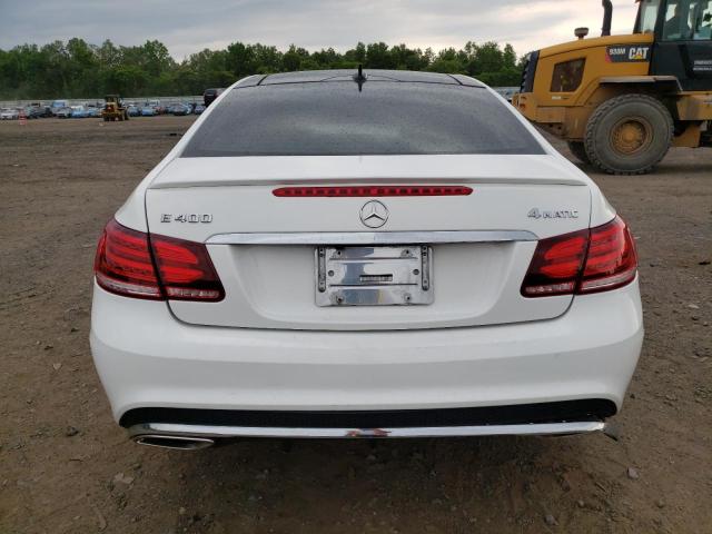 2016 MERCEDES-BENZ E 400 4MAT - WDDKJ6HB6GF337249