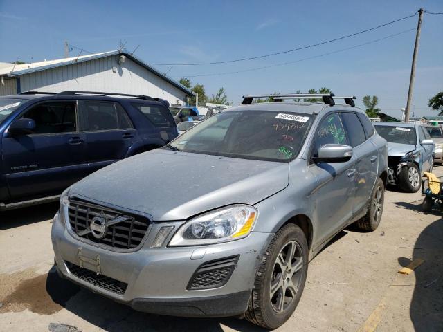 2013 Volvo XC60 T6