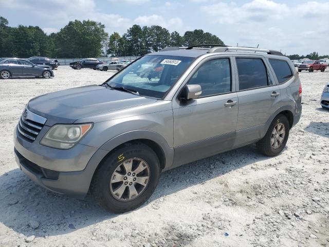 2009 Kia Borrego LX