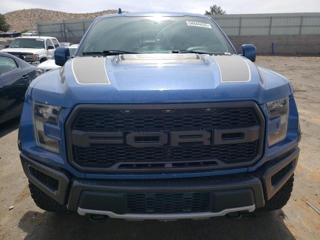 1FTFW1RG8LFA39323 Ford F150 Raptor