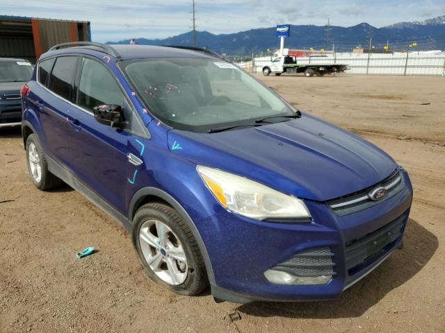 1FMCU9GX0EUD52600 Ford ESCAPE SE