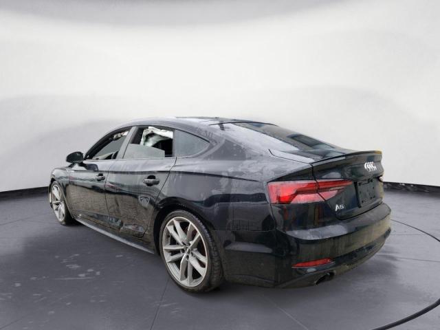 AUDI A5 PREMIUM PLUS S-LINE 2019 1