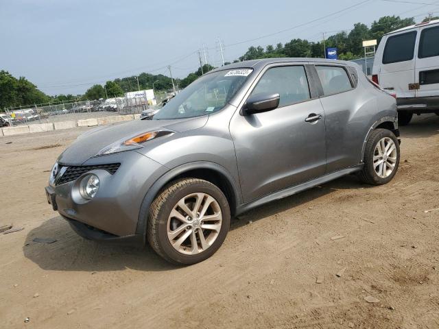 2015 NISSAN JUKE S - JN8AF5MV0FT564099