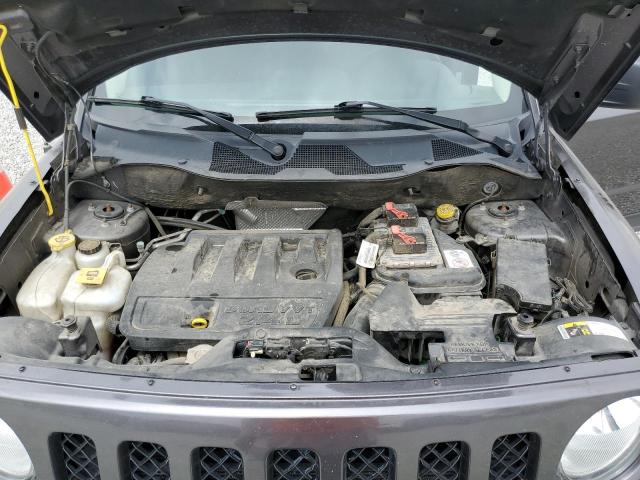 1C4NJRFB9GD759894 Jeep Patriot Latitude