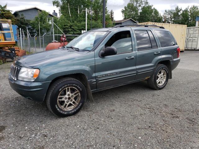 2003 Jeep Grand Cherokee Limited