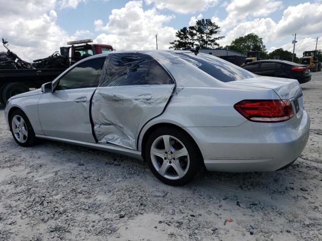 2016 MERCEDES-BENZ E 250 BLUE - WDDHF0EB1GB275019