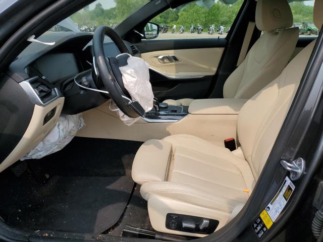 2021 BMW 330XI - 3MW5R7J01M8B53935