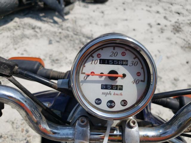 2002 YAMAHA YJ50 JYASA17A62A004606