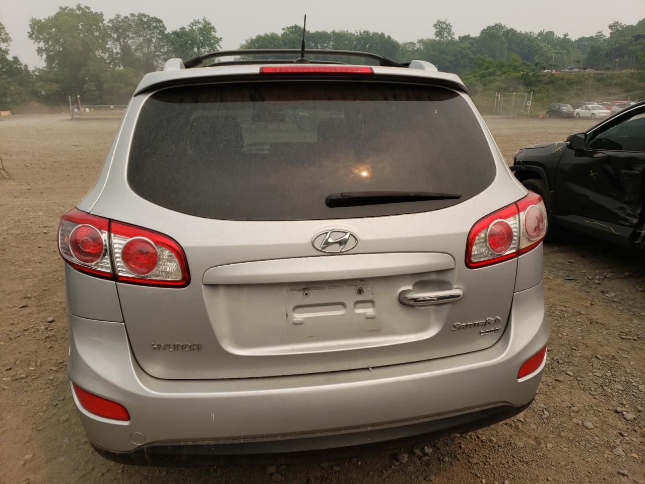 5NMSHDAGXAH334154 2010 Hyundai Santa Fe Se