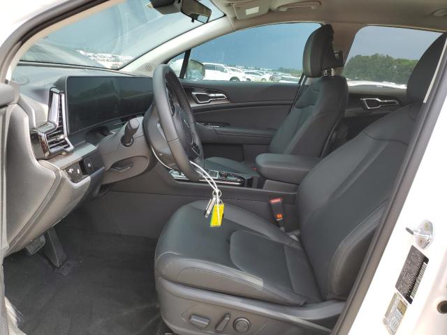 5XYK33AFXPG082425 KIA Sportage Ex
