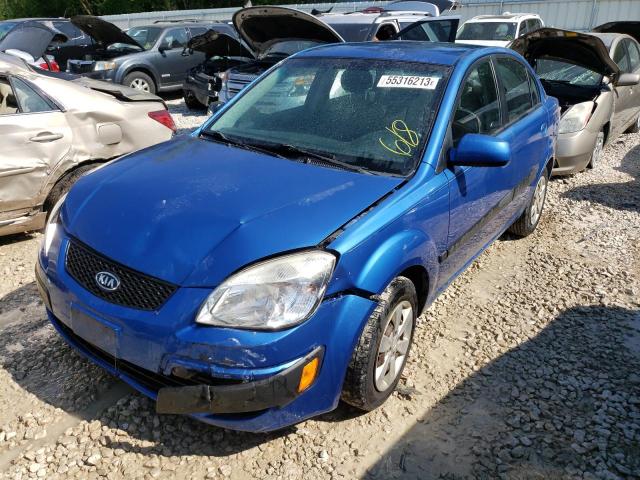 2009 Kia Rio Base