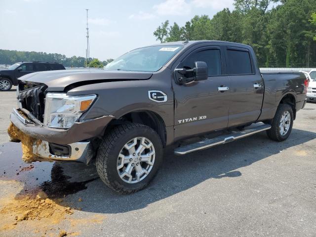 2018 Nissan Titan XD SL