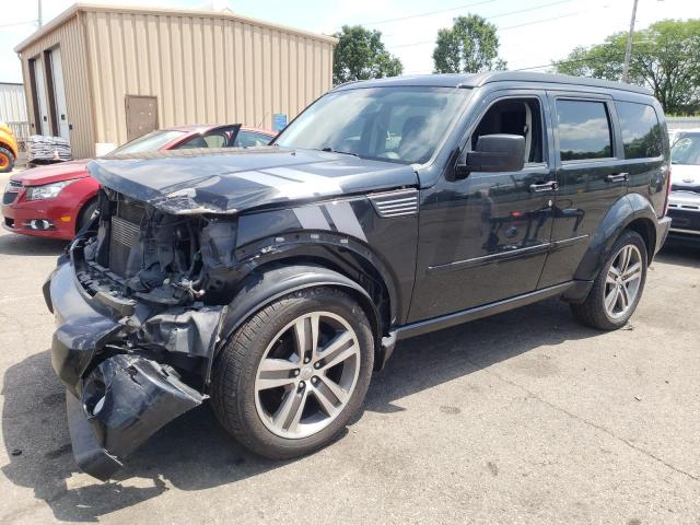 2011 Dodge Nitro Detonator