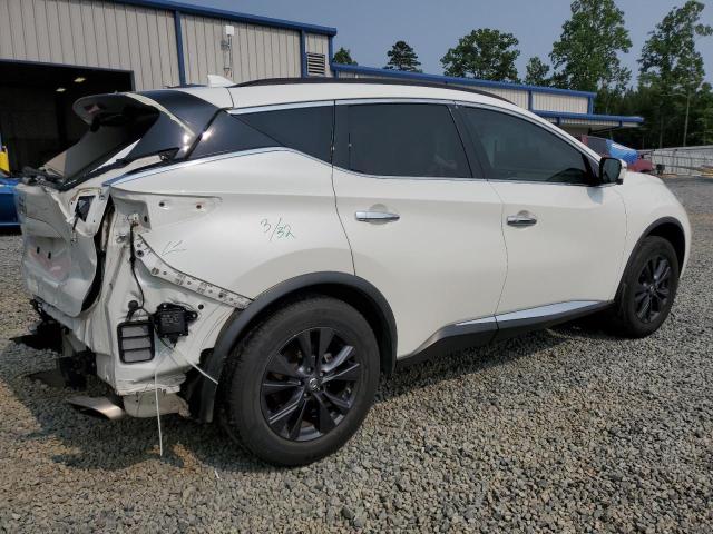 5N1AZ2MG6JN119197 Nissan MURANO S