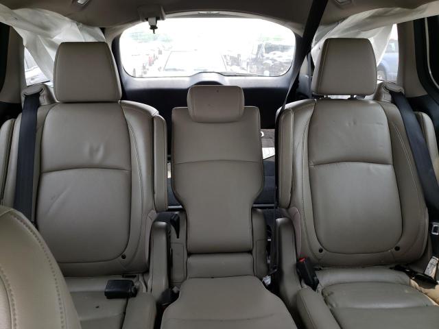 5FNRL6H77KB072935 Honda ODYSSEY EXL