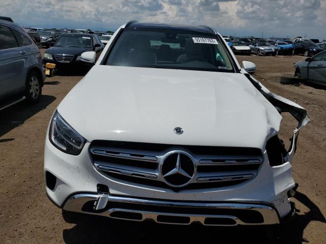 W1N0G8EB8MV305266 Mercedes-Benz Glc 300 4matic