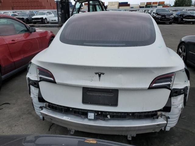 5YJ3E1EA3JF042901 Tesla MODEL 3