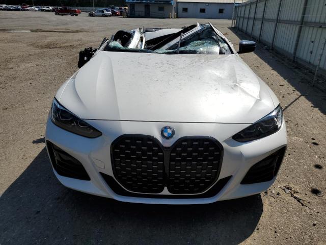 2021 BMW M440XI WBA13AR02MCG09387