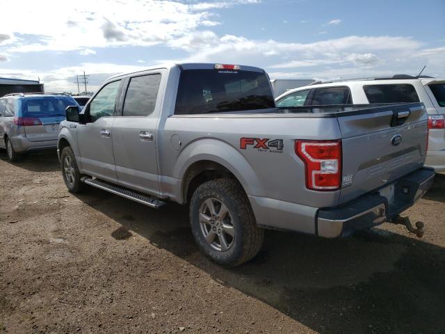 Ford F150 Supercrew 2020 1FTEW1E47LKD66469 Image 2