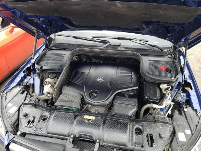 4JGFF5KE7LA195801 Mercedes-Benz Gls 450 4matic