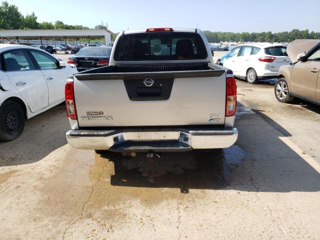 1N6DD0ER1HN721548 Nissan FRONTIER S