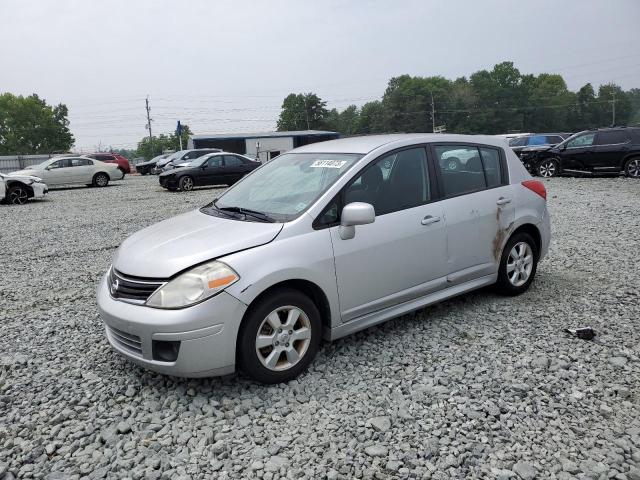 2010 Nissan Versa S