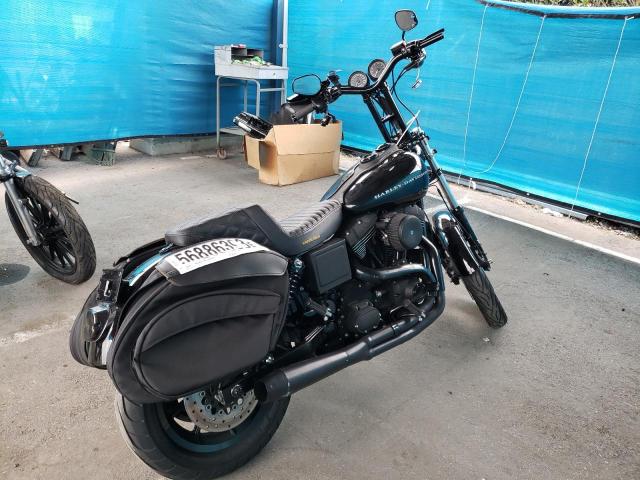 2001 HARLEY-DAVIDSON FXDX - 1HD1GJV351Y307609