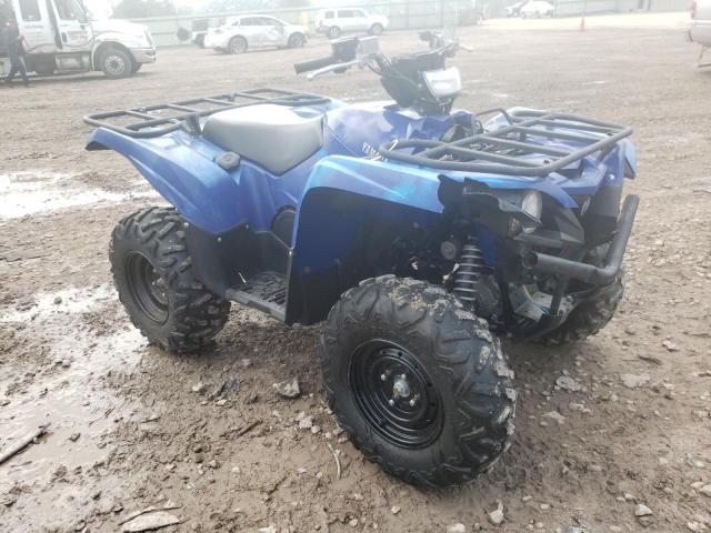 2017 YAMAHA YFM700 FWA - 5Y4AMA7Y9HA103599