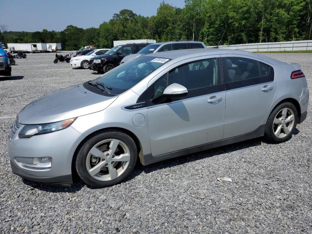 VIN 1G1RA6E42EU155497 2014 Chevrolet Volt no.1