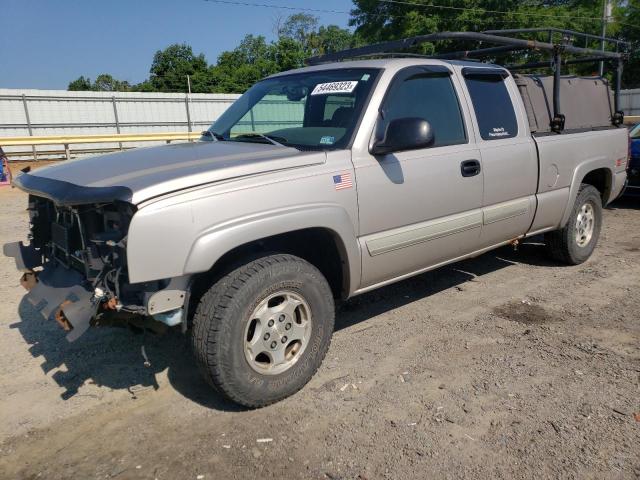 2004 Chevrolet C/K 1500 