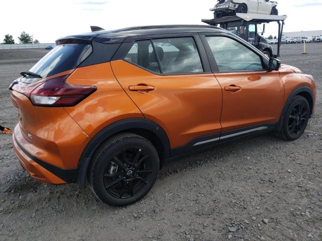 3N1CP5DV5PL499339 Nissan KICKS SR