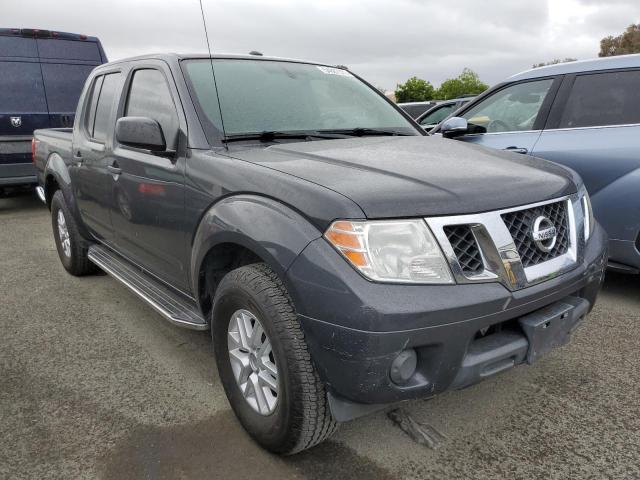 1N6AD0EV3EN736645 Nissan FRONTIER S