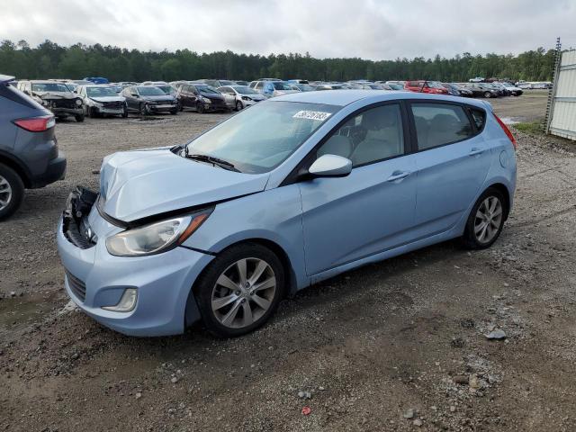 2012 Hyundai Accent GLS