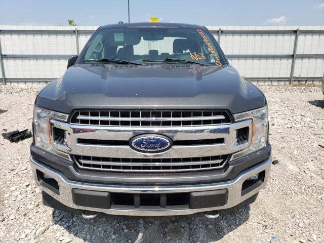 1FTEX1EP9JKE13070 Ford F150 Super Cab